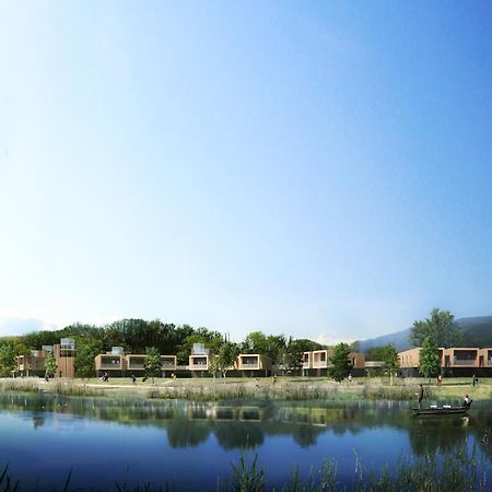 Vacanceole - Le Village Des Oiseaux Motz Εξωτερικό φωτογραφία