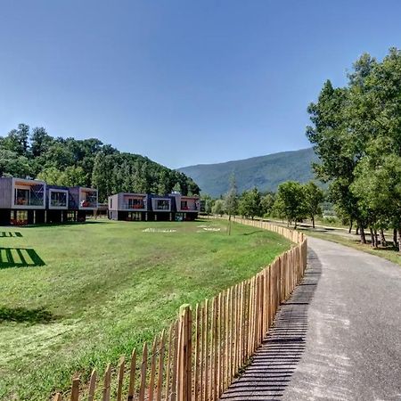 Vacanceole - Le Village Des Oiseaux Motz Εξωτερικό φωτογραφία