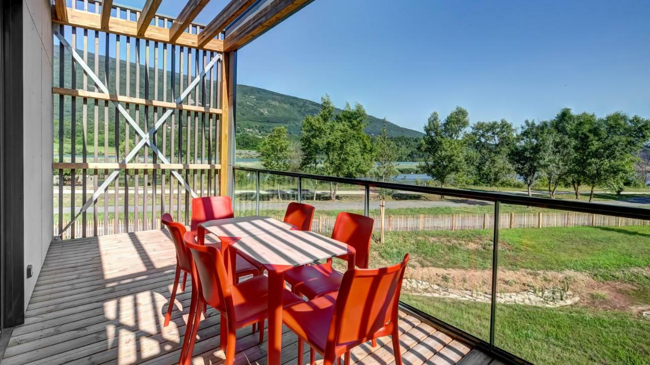 Vacanceole - Le Village Des Oiseaux Motz Εξωτερικό φωτογραφία